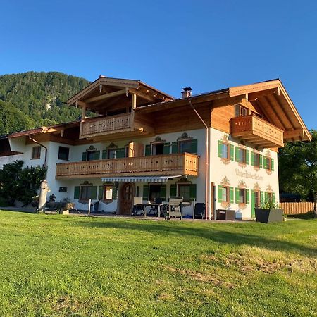 Appartamento Haus Unterstoeberl Bischofswiesen Esterno foto