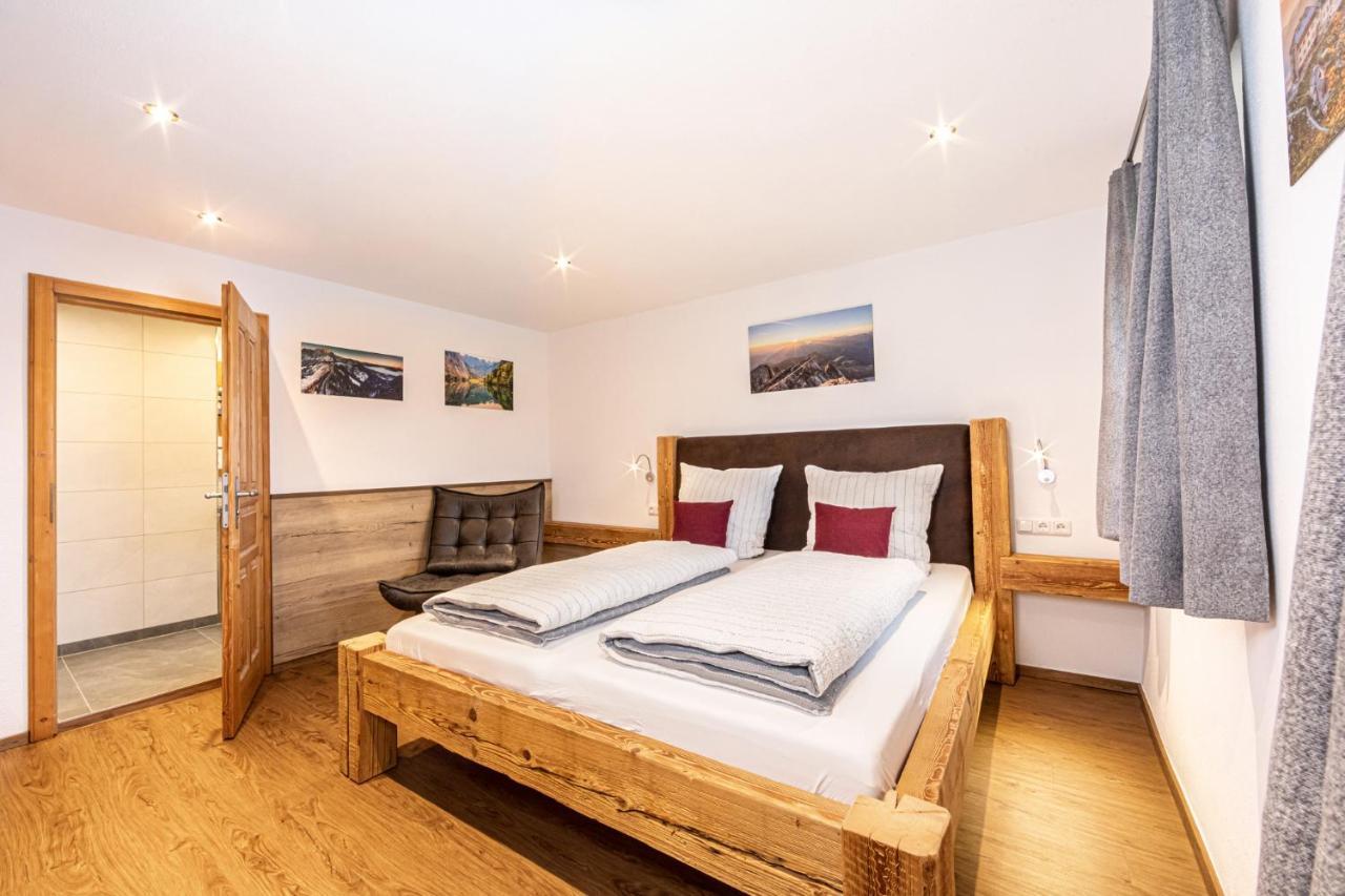 Appartamento Haus Unterstoeberl Bischofswiesen Esterno foto